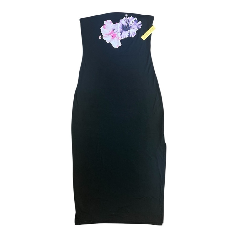 Riley & James Strapless Maxi Dress Size XL NWT - Picture 5 of 11